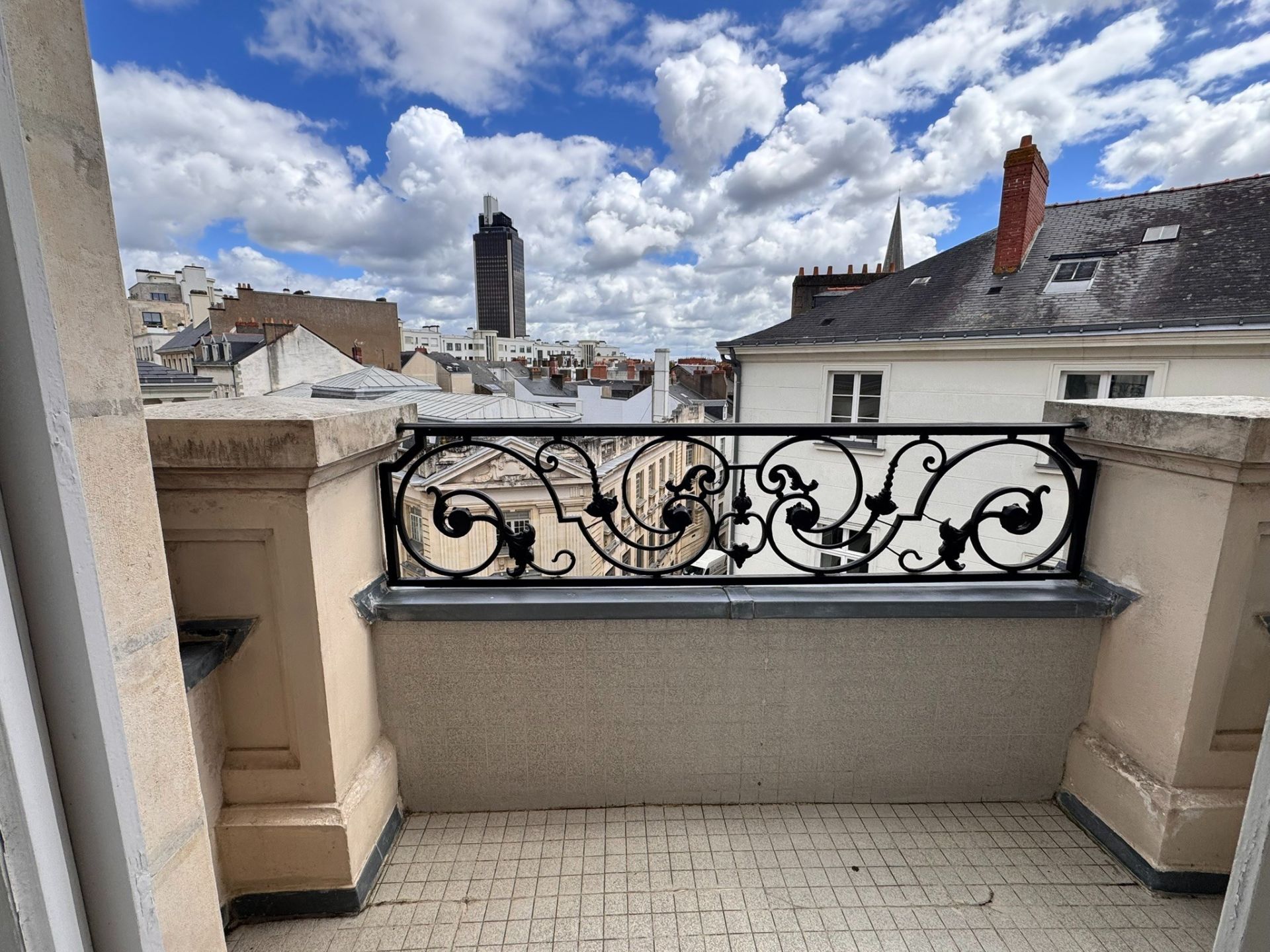 Vente Appartement 4&nbsp;pièces 103.33&nbsp;m² Nantes