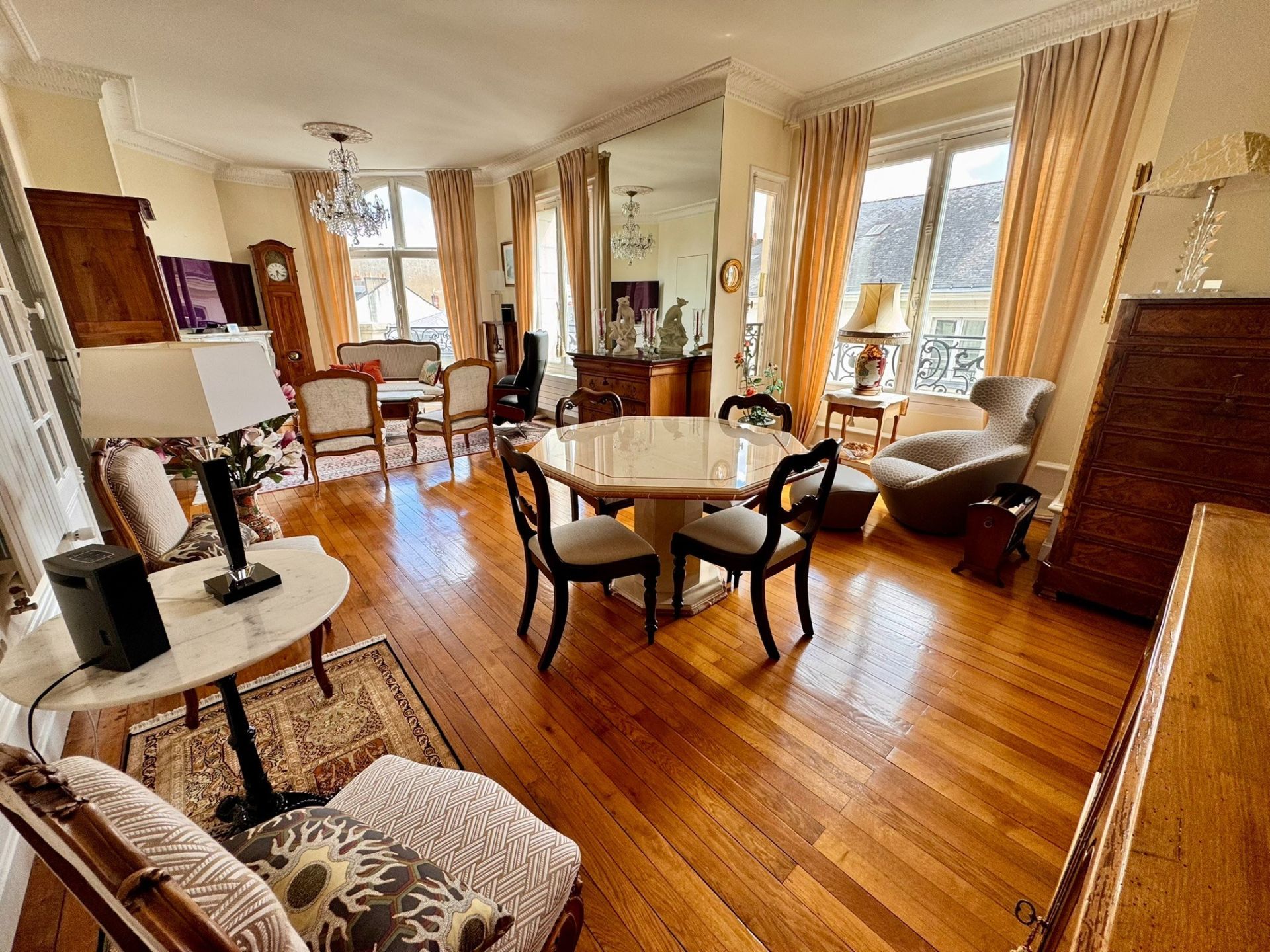Vente Appartement 4&nbsp;pièces 103.33&nbsp;m² Nantes