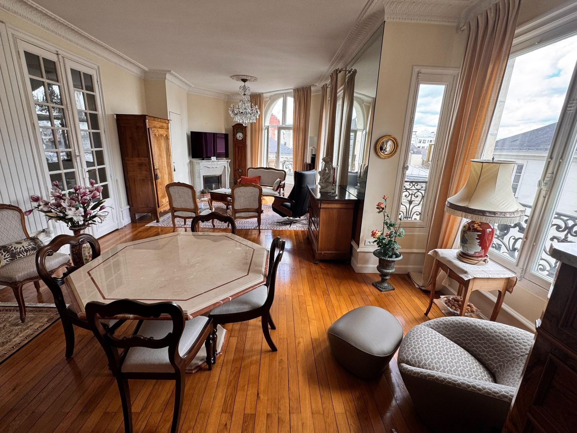 Vente Appartement 4&nbsp;pièces 103.33&nbsp;m² Nantes