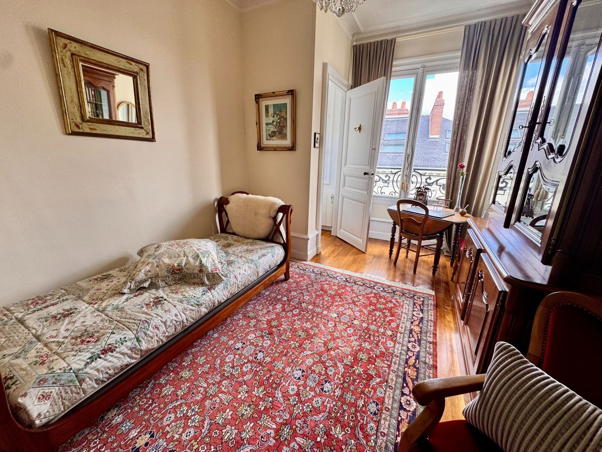 Vente Appartement 4&nbsp;pièces 103.33&nbsp;m² Nantes