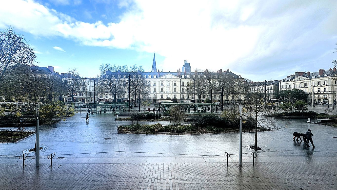 appartement 3 pièces en vente sur NANTES (44000) - Plus de details