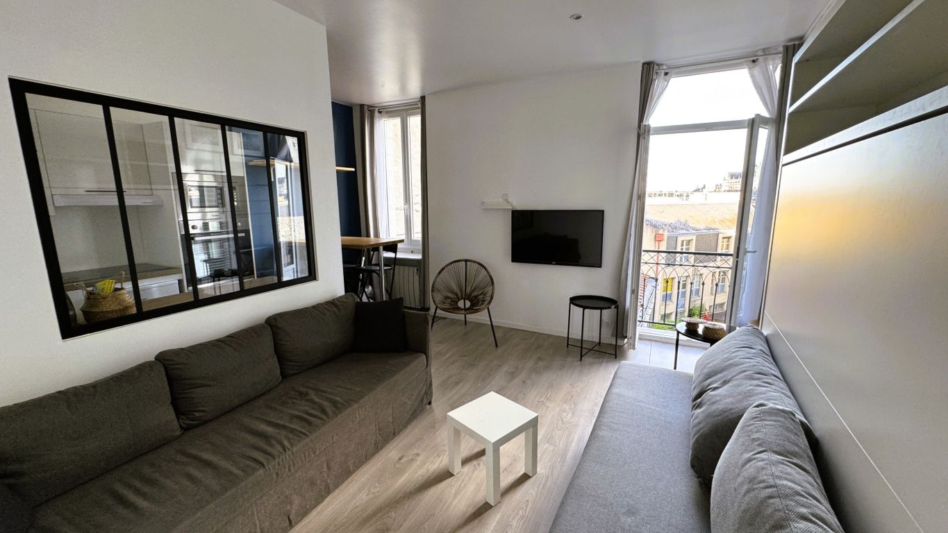appartement 1 pièce en vente sur NANTES (44000) - Plus de details