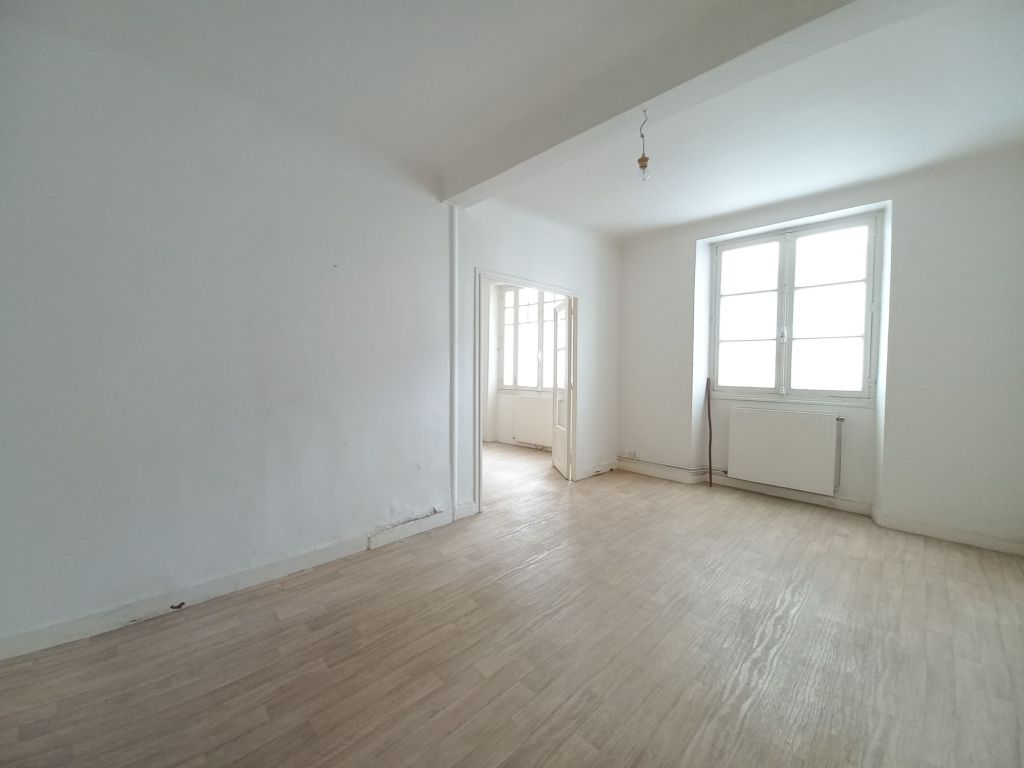appartement 3 pièces en vente sur NANTES (44000) - Plus de details