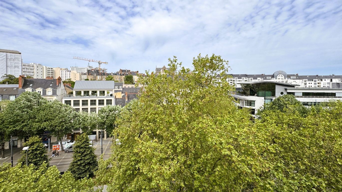 appartement 3 pièces en vente sur NANTES (44000) - Plus de details