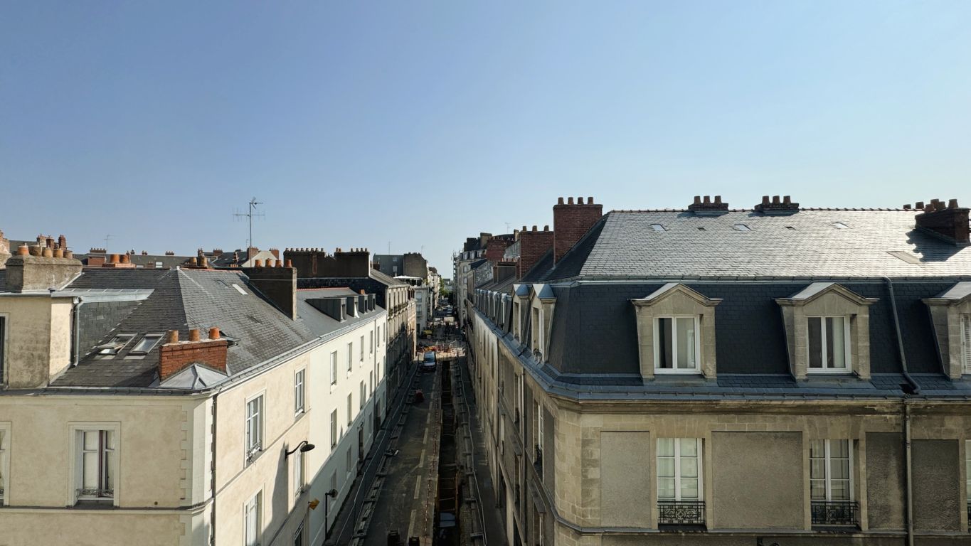 appartement 3 pièces en vente sur NANTES (44000) - Plus de details