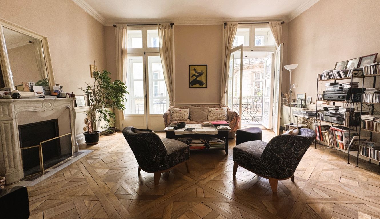 appartement 7 pièces en vente sur NANTES (44000) - Plus de details