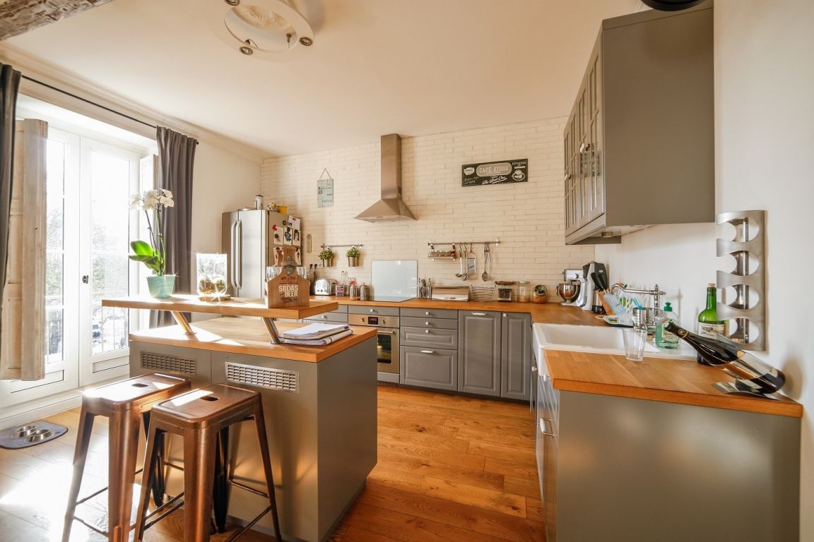 appartement 4 pièces en vente sur NANTES (44000) - Plus de details