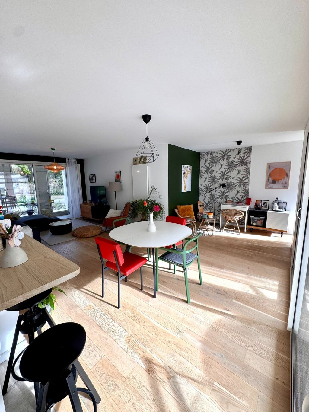 appartement 4 pièces en vente sur NANTES (44000) - Plus de details