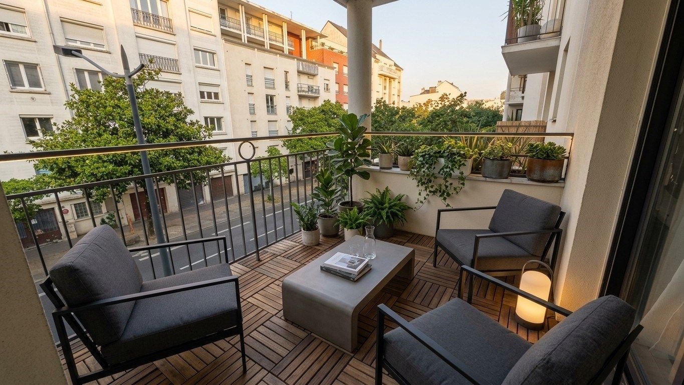 appartement 4 pièces en vente sur NANTES (44000) - Plus de details