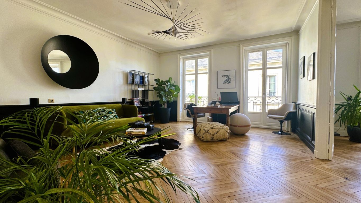 appartement 8 pièces en vente sur NANTES (44000) - Plus de details