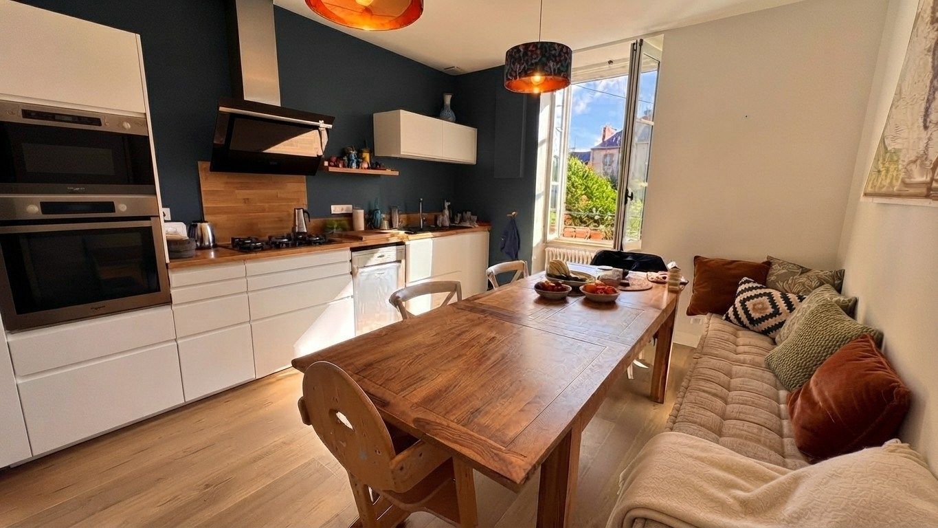 appartement 5 pièces en vente sur NANTES (44000) - Plus de details