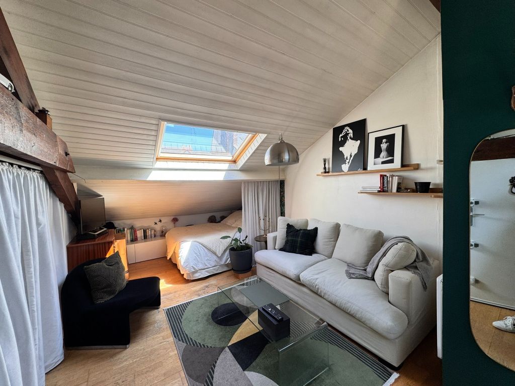 appartement 1 pièce en vente sur NANTES (44000) - Plus de details
