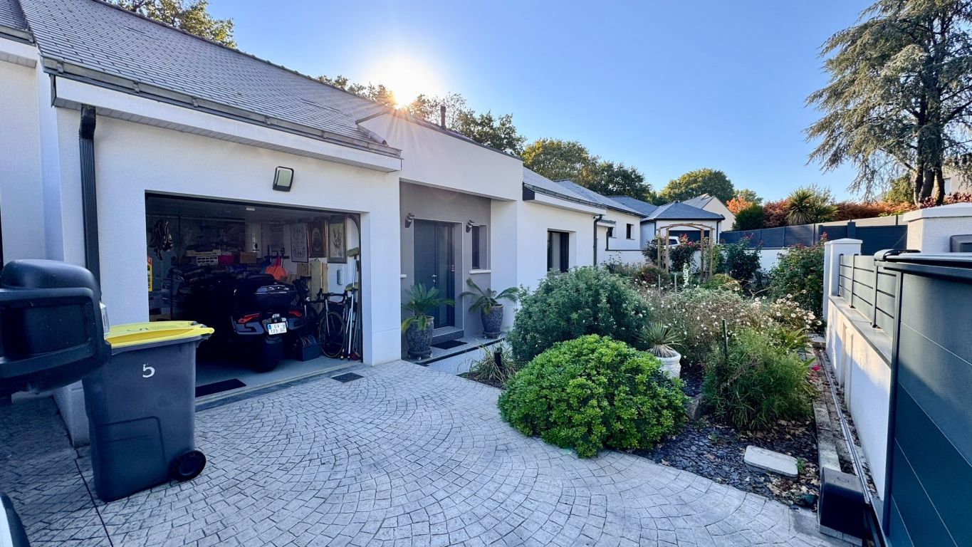 maison 4 pièces en vente sur TREILLIERES (44119) - Plus de details