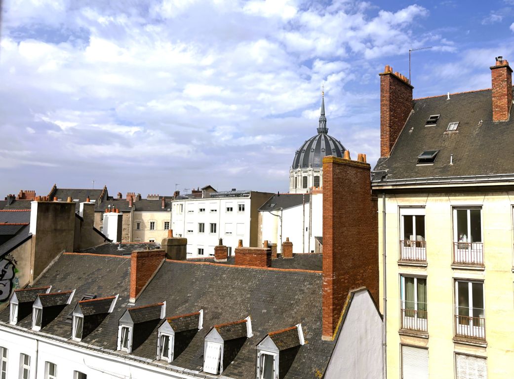 appartement 3 pièces en vente sur NANTES (44000) - Plus de details