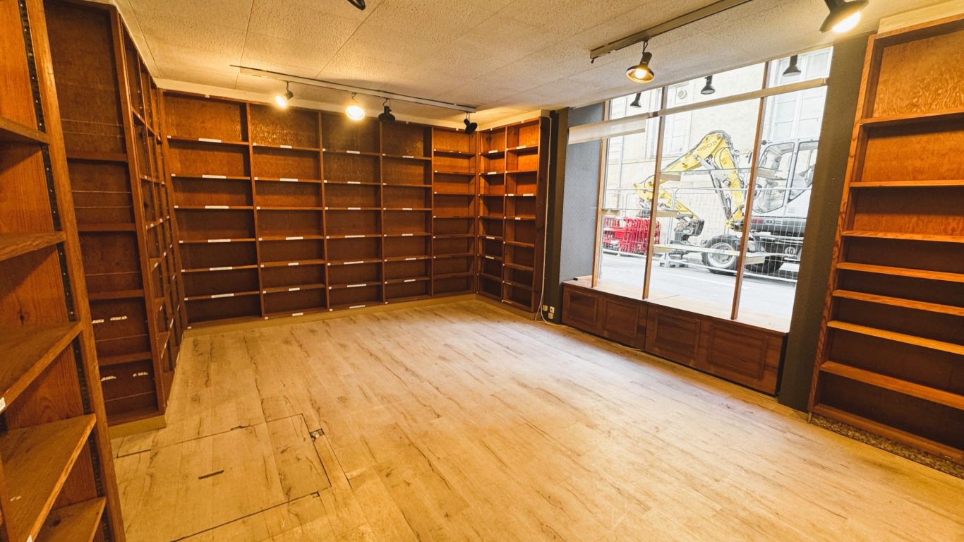 commerce en vente sur NANTES (44000) - Plus de details