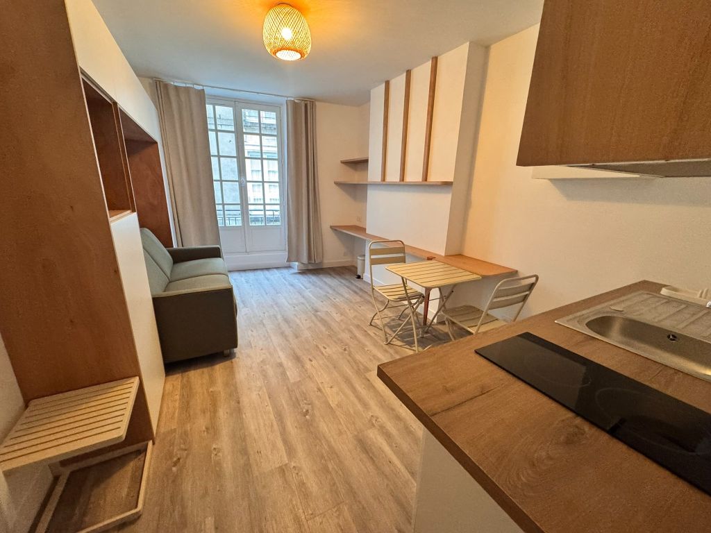 appartement 1 pièce en vente sur NANTES (44000) - Plus de details