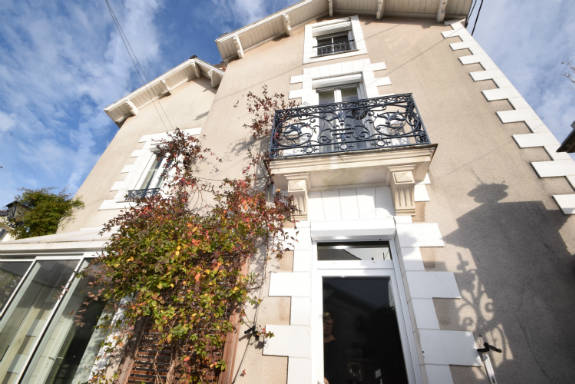 Maison
                                                                - PROCÉ