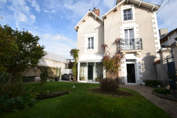 Maison
                                                                - PROCÉ