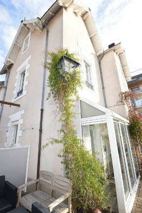 Maison
                                                                - PROCÉ