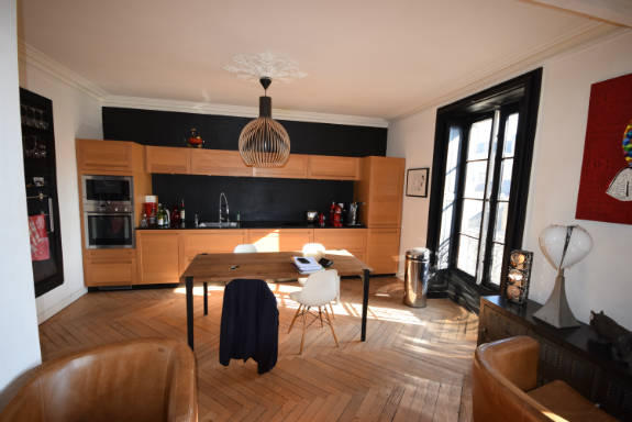 Appartement
                                                                - GRASLIN