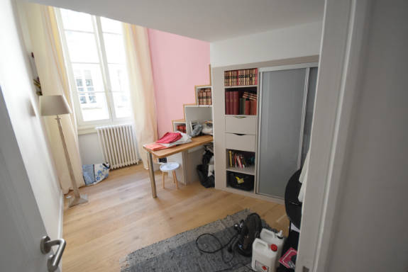 Appartement
                                                                - GRASLIN