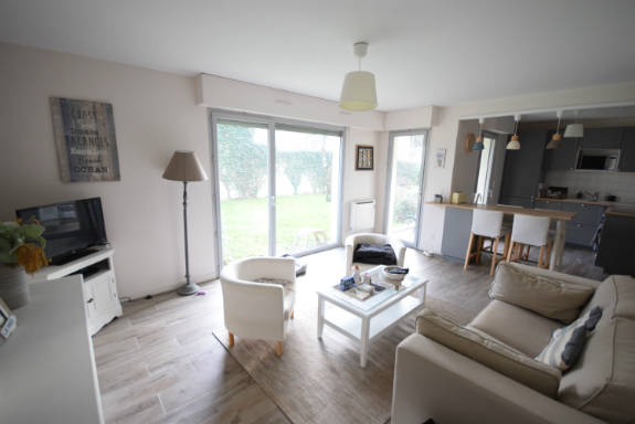 Appartement
                                                        T2
                                                                - MELLINET