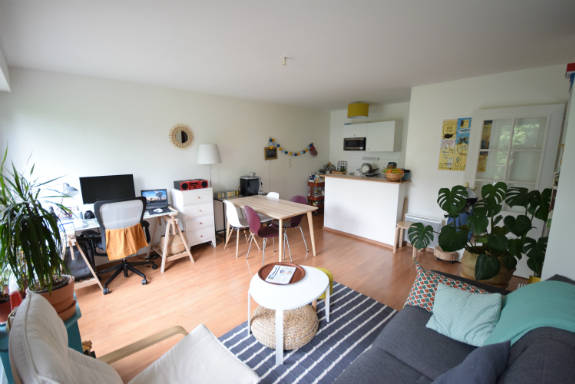 Appartement
                                                        T2
                                                                - TORTIÈRE