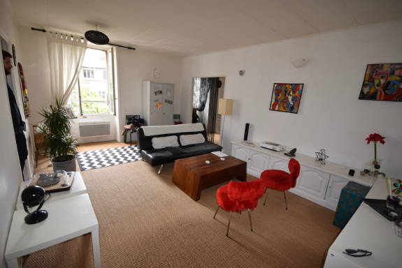 Appartement
                                                                - GRASLIN