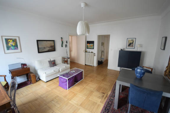 Appartement
                                                        T3
                                                                - HYPER CENTRE