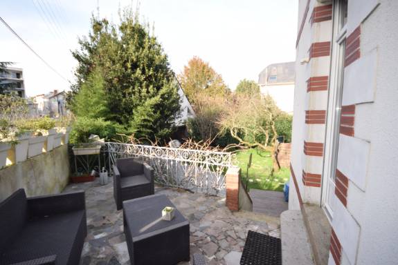 Maison
                                                                - ST CLÉMENT
