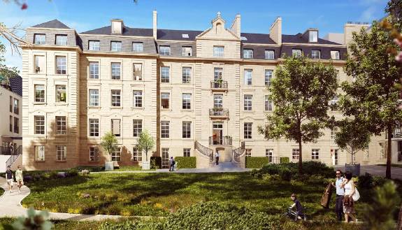 Appartement - TALENSAC