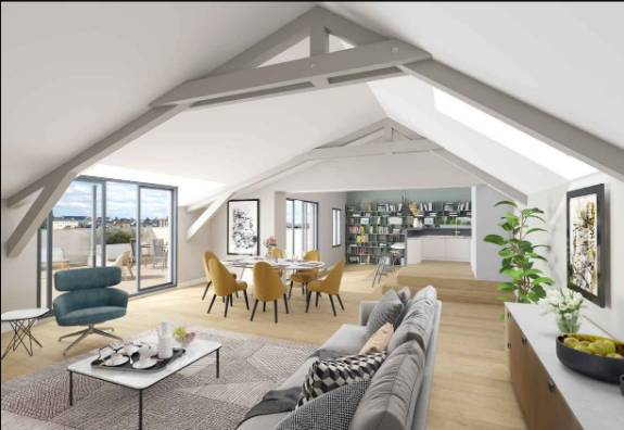 Appartement - TALENSAC