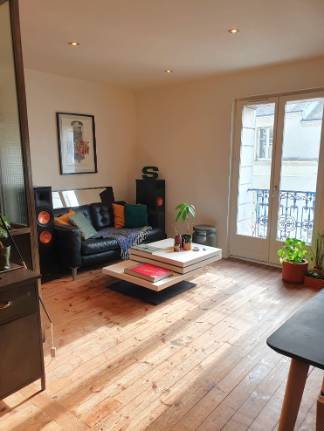 Appartement
                                                                - CANCLAUX