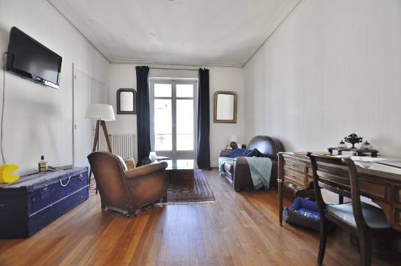 Appartement
                                                                - GRASLIN