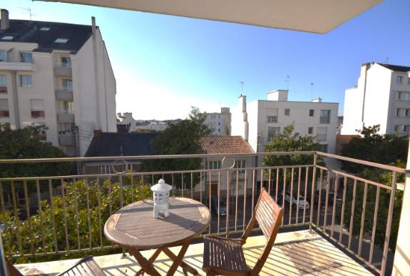 Appartement
                                                                - MONSELET