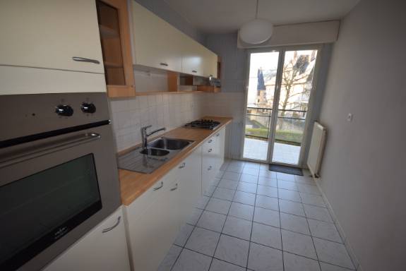 Appartement
                                                                - MONSELET