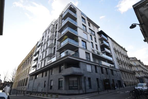 Appartement à vendre NANTES HYPER CENTRE