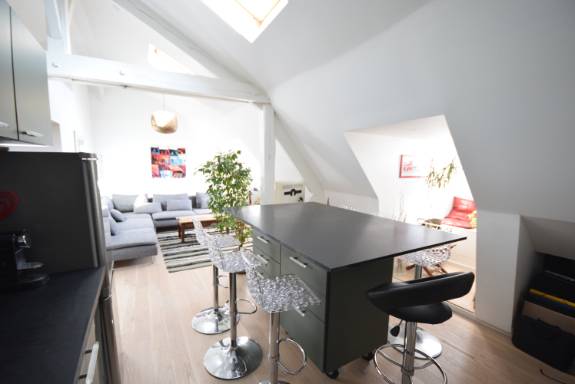 Appartement - GRASLIN