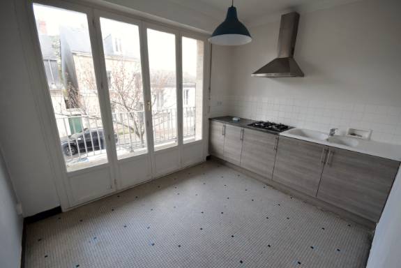 Appartement
                                                        T2
                                                                - MONSELET