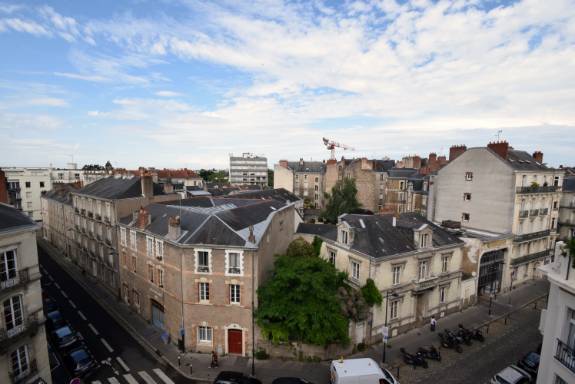 Appartement à vendre NANTES HYPER CENTRE