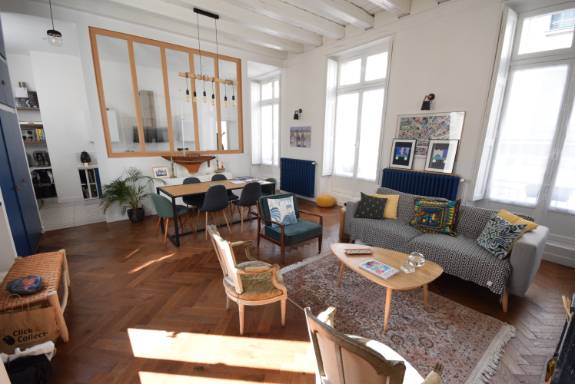 Appartement
                                                        T5
                                                                - DOBRÉE