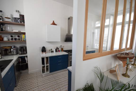 Appartement
                                                        T5
                                                                - DOBRÉE