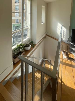 Appartement
                                                        T5
                                                                - PARIS