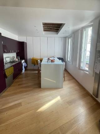 Appartement
                                                        T5
                                                                - PARIS