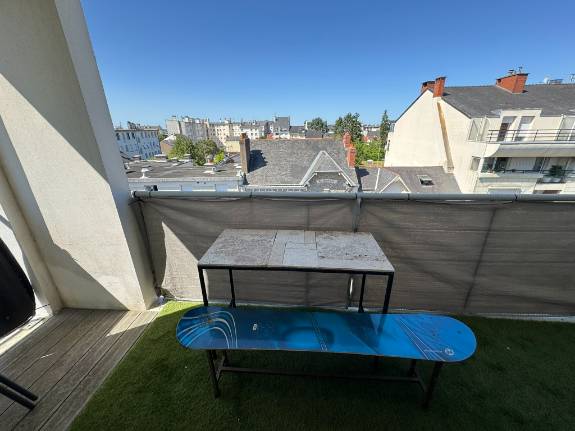 Appartement
                                                                - HAUTS PAVÉS