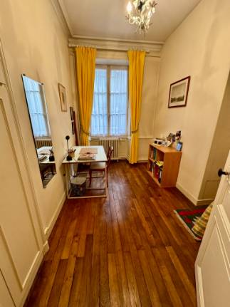Appartement
                                                                - GRASLIN