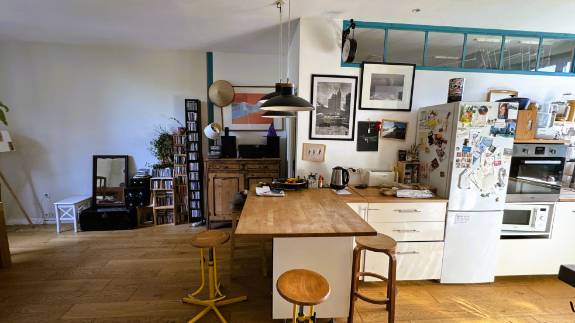 Appartement
                                                        T8
                                                                - ERDRE