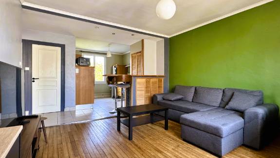 Appartement
                                                        T3
                                                                - ZOLA