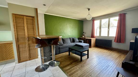 Appartement
                                                        T3
                                                                - ZOLA