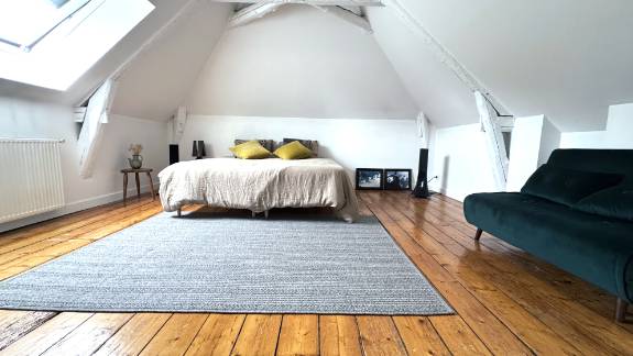 Maison
                                                        T7
                                                                - ROND-POINT DE RENNES